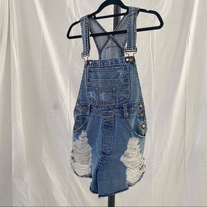 Carmar overalls